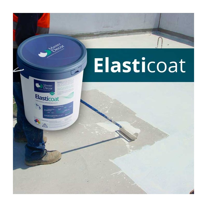 impermeabilizante, membrana elastica