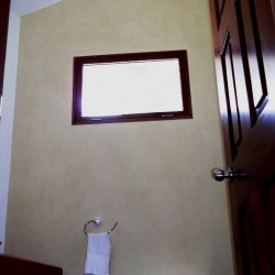 revestimiento de muros, estucco anticco