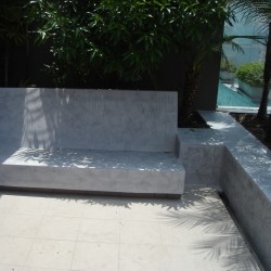 revestimiento de muros, estucco anticco