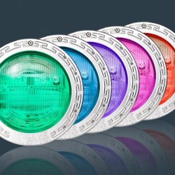 INTELLIBRITE® Pentair color led luces para piscinas ULTIMA UND