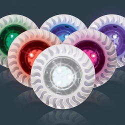 GLOBRITE® Pentair color led luces de piscina