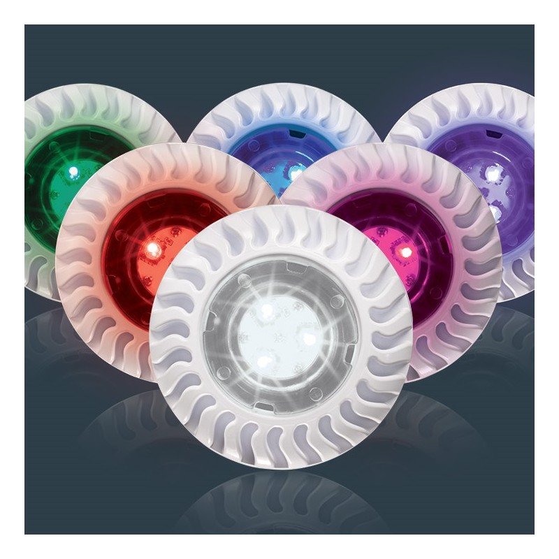 GLOBRITE® Pentair color led luces de piscina