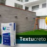 revestimiento texturado para muros