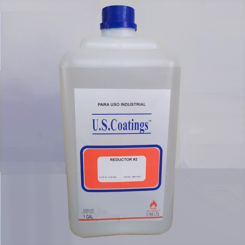 Thinner reductor N3 diluyente poliuretano