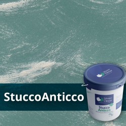 revestimiento de muros, estucco anticco