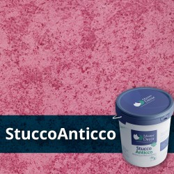 revestimiento de muros, estucco anticco