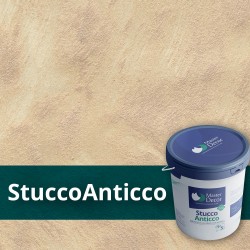 revestimiento de muros, estucco anticco