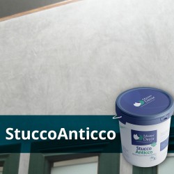 revestimiento de muros, estucco anticco