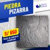 Molde de Piedra Pizarra por pieza