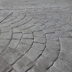 Molde de Piedra Abanico por pieza