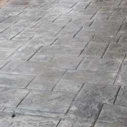 Molde de Piedra Laja Segmentada por pieza