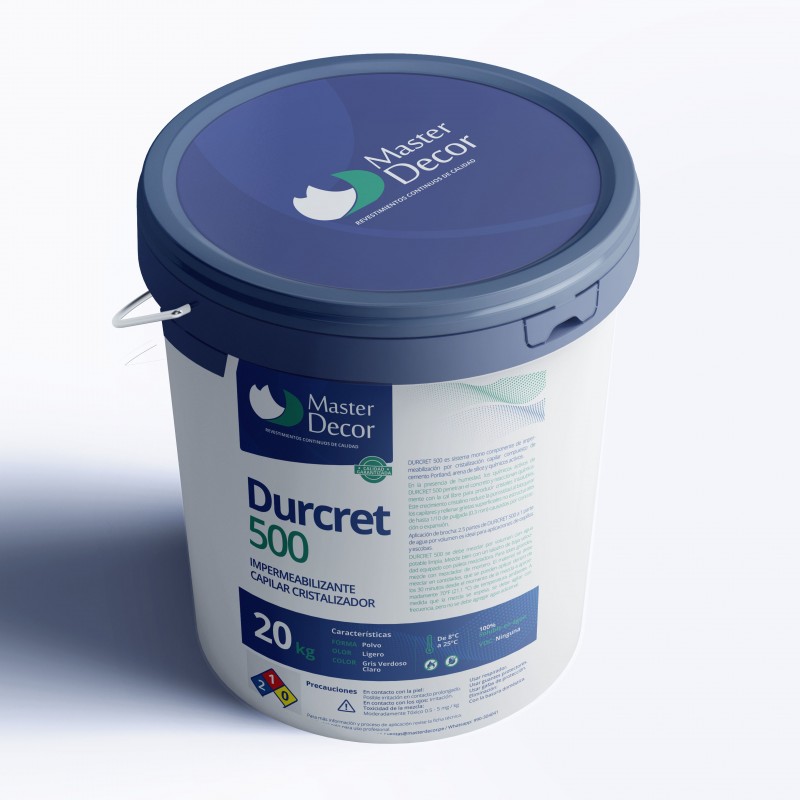 impermeabilización por catalización