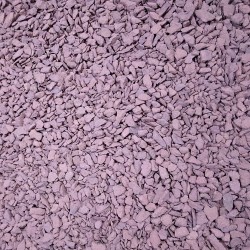 Agregados para revestimiento de acabados arquitectónicos, granalla de mármol