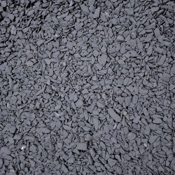 Agregados para revestimiento de acabados arquitectónicos, granalla de mármol