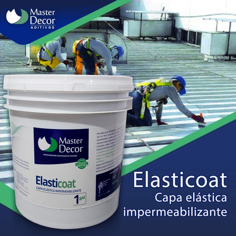 impermeabilizante, membrana elastica