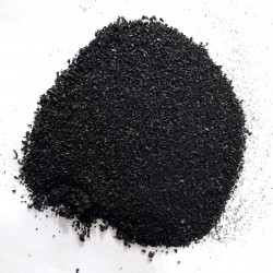 Ecocaucho N2 30 kg caucho en polvo fino