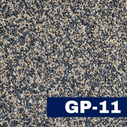 Revestimiento para muros, graniplast, granalla