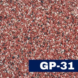 Revestimiento para muros, graniplast, granalla