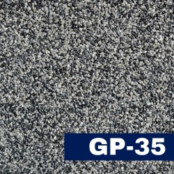 Revestimiento para muros, graniplast, granalla