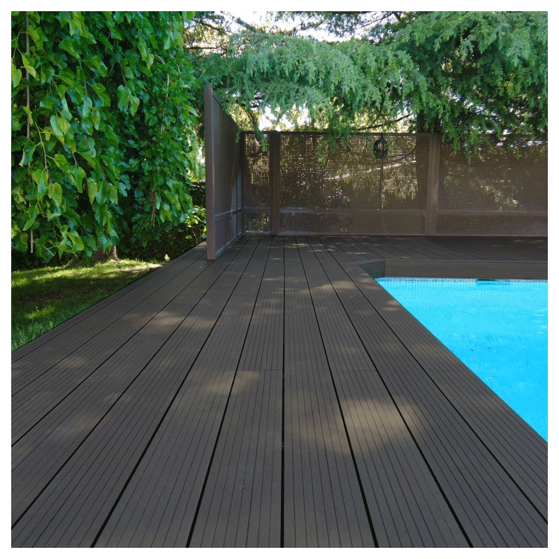 deck wpc para terrazas de piscinas