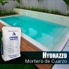 Hydrazzo para piscinas