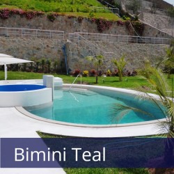 Hydrazzo para piscinas