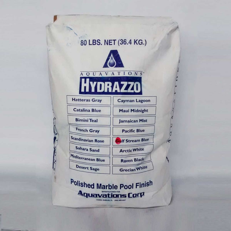 Hydrazzo para piscinas