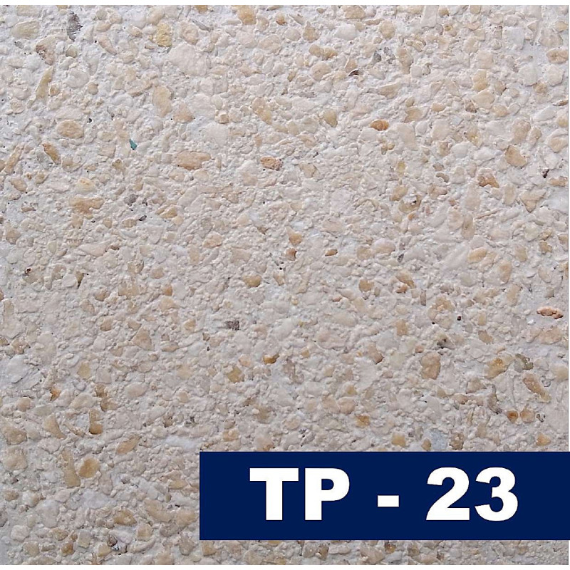 terrazo premezclado, mortero de marmol