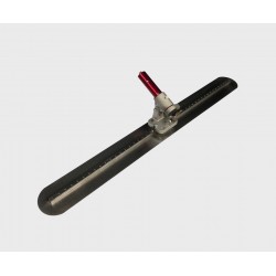 Llana de acero de 1.2M