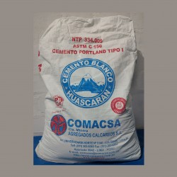 Cemento Huascarán 25KG